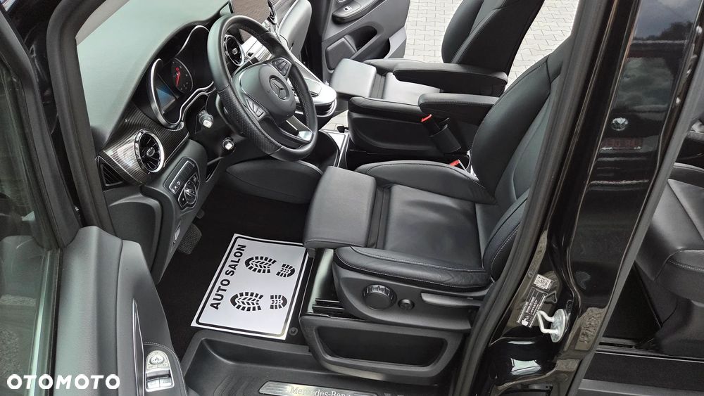 Mercedes-Benz Klasa V 250 d lang 9G-TRONIC Avantgarde - 9