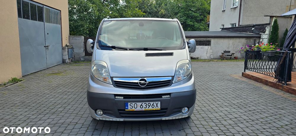 Opel Vivaro - 6