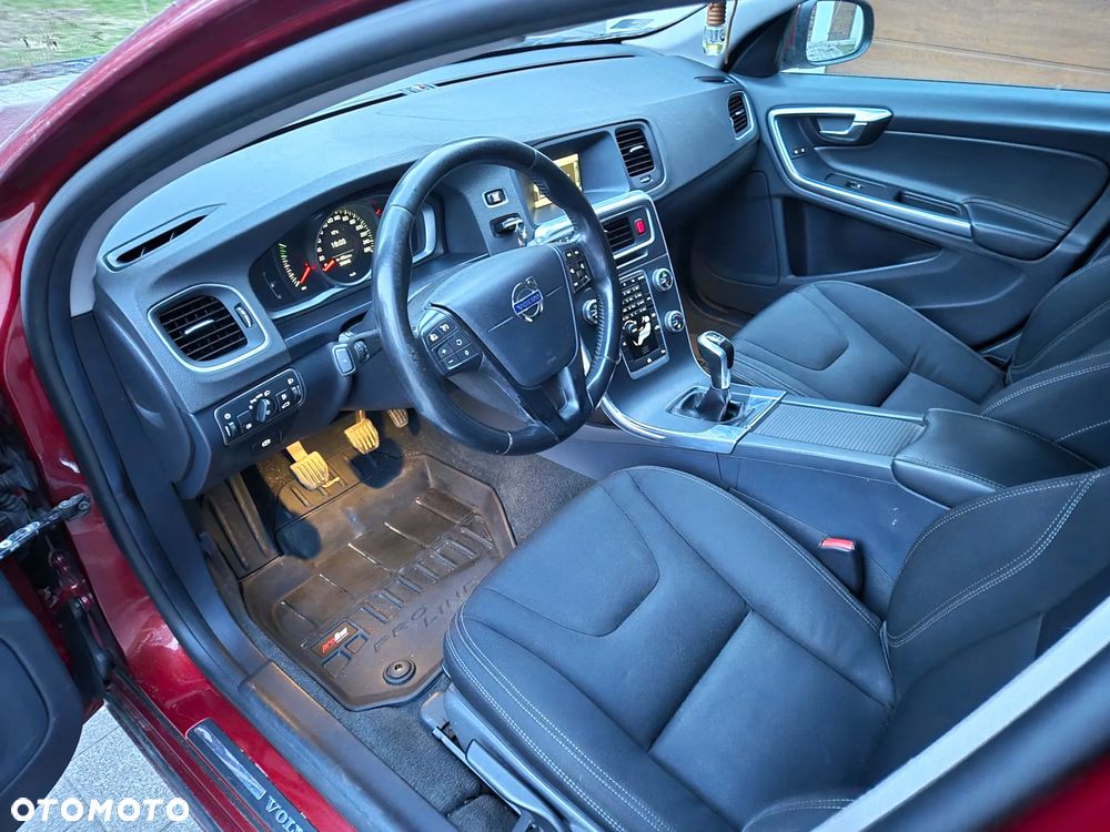 Volvo V60 D4 Drive-E Kinetic - 9