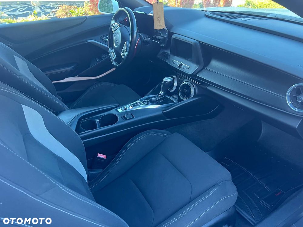 Chevrolet Camaro 3.6 V6 Coupe 2LT - 9
