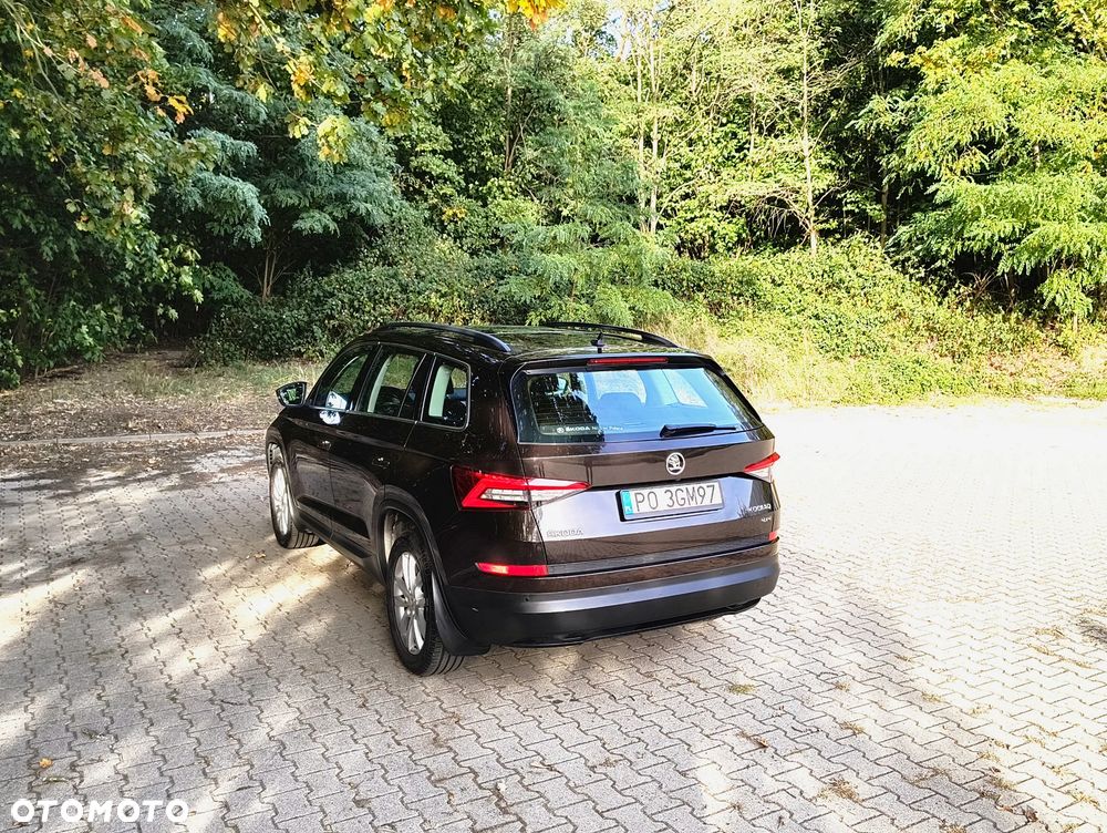 Skoda Kodiaq 1.4 TSI 4x4 Style DSG - 6
