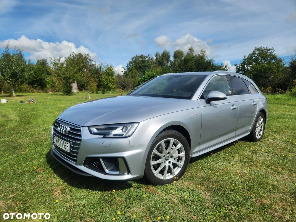Audi A4 ver-40-tdi-advanced-s-tronic - 2