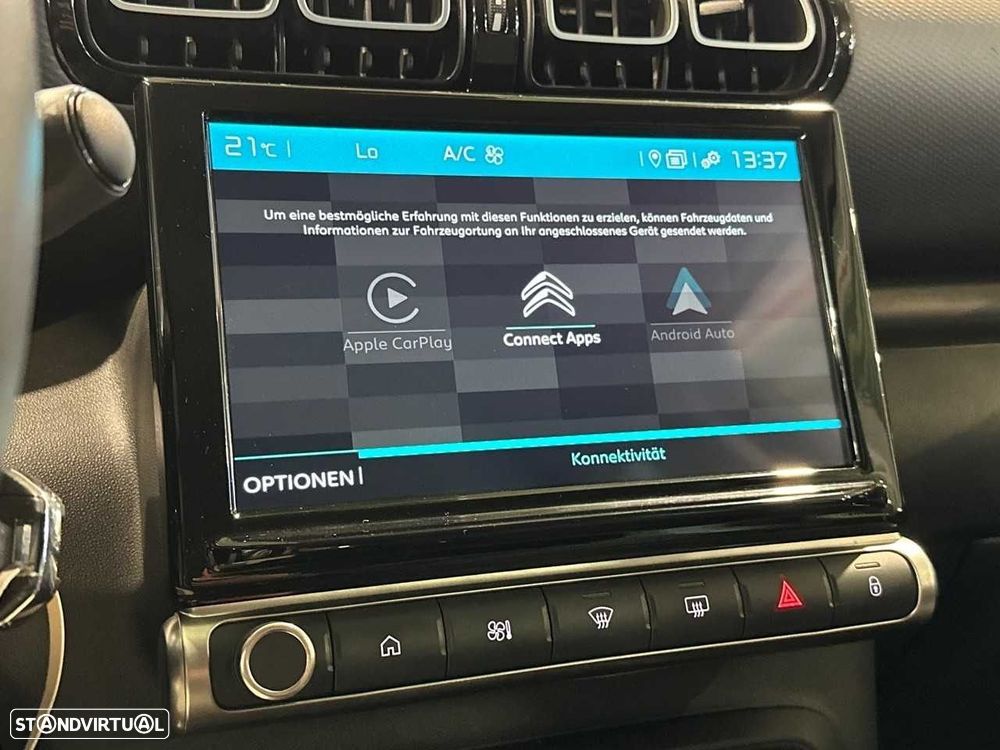 Citroën C3 Aircross 1.2 PureTech C-Series - 14