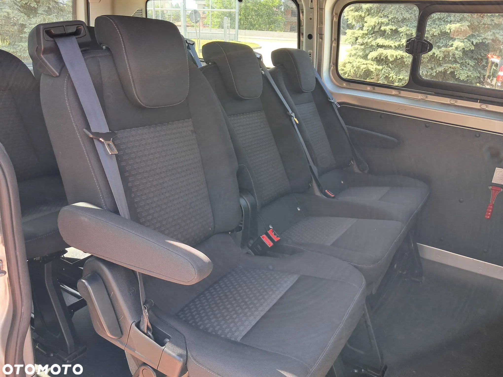 Ford Transit Custom Kombi 320 L2H2 Trend - 25
