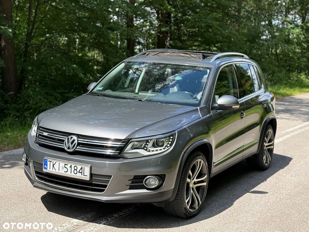 Volkswagen Tiguan 2.0 TDI 4Mot R-Style DSG - 6