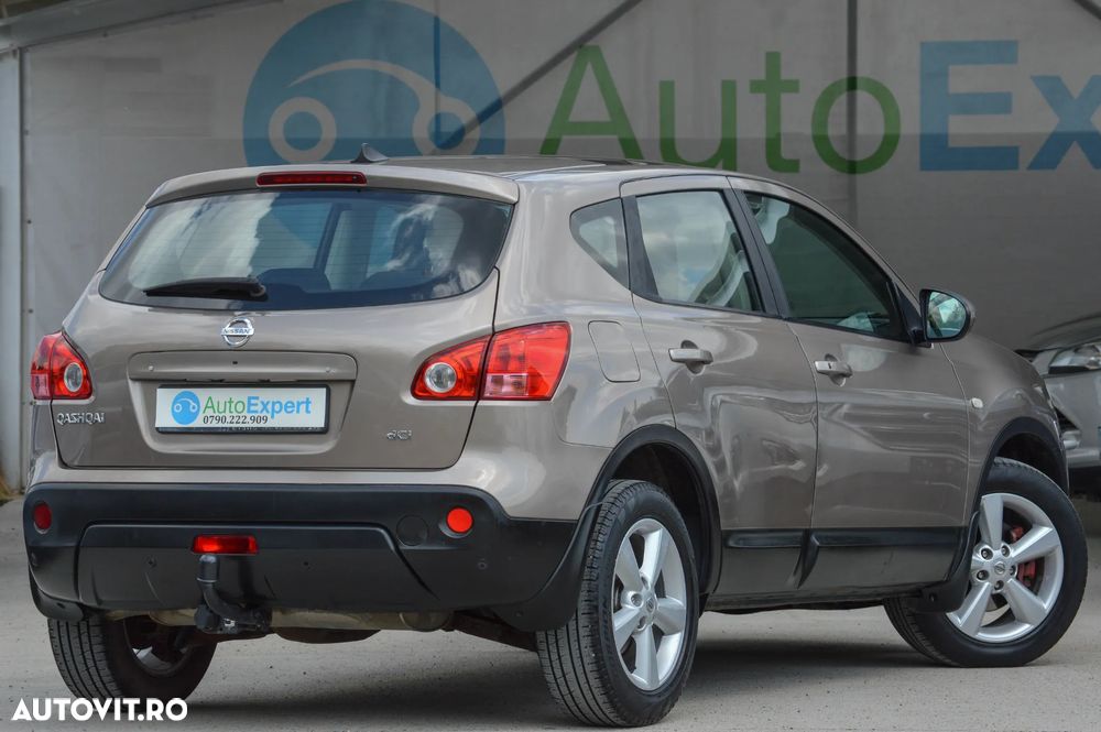 Nissan Qashqai 2.0 DCI All Mode 4x4 Aut Tekna Plus - 12