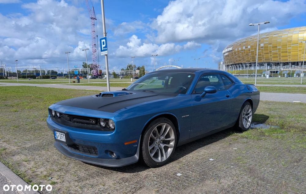 Dodge Challenger 5.7 R/T Shaker - 3
