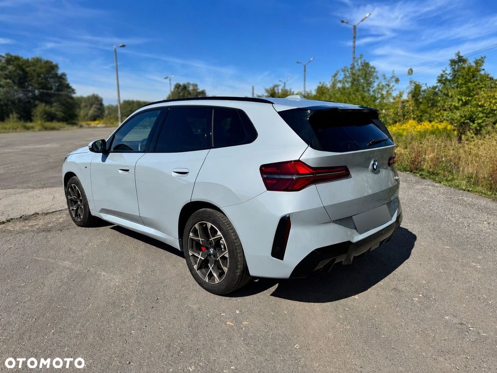 BMW X3 xDrive20d mHEV - 2