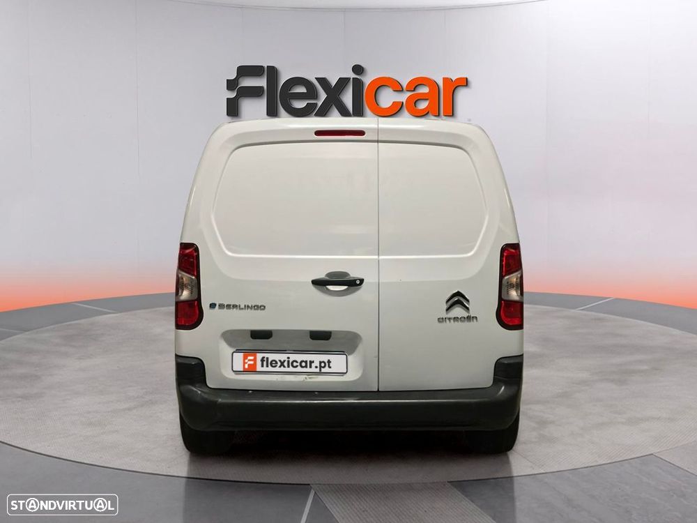 Citroën Berlingo - 8