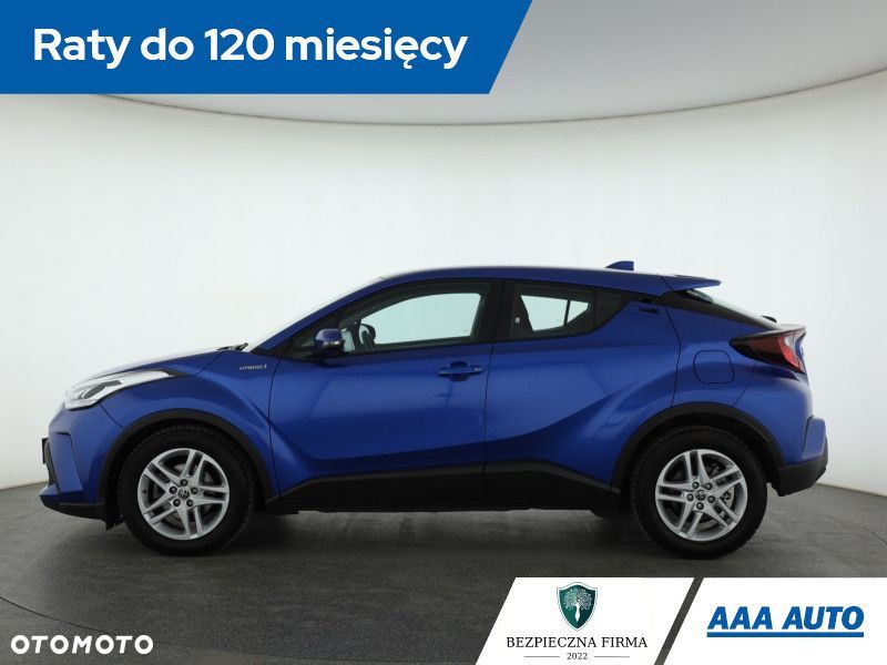 Toyota C-HR - 3