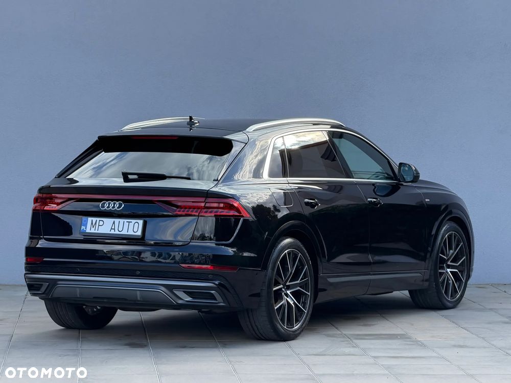 Audi Q8 2019