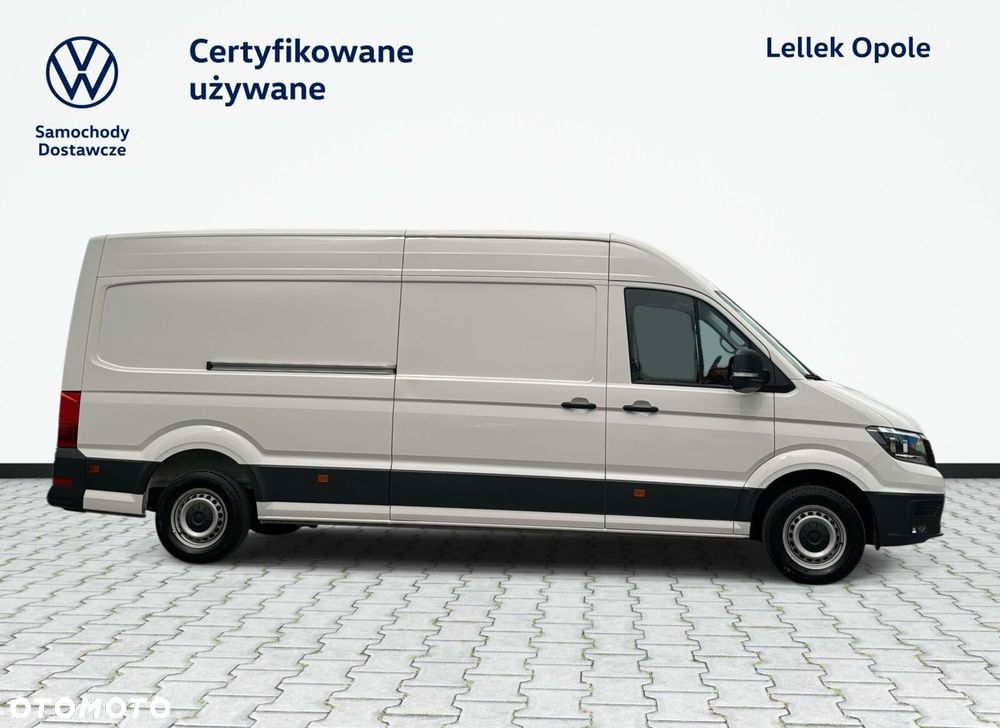 Volkswagen Crafter . - 5