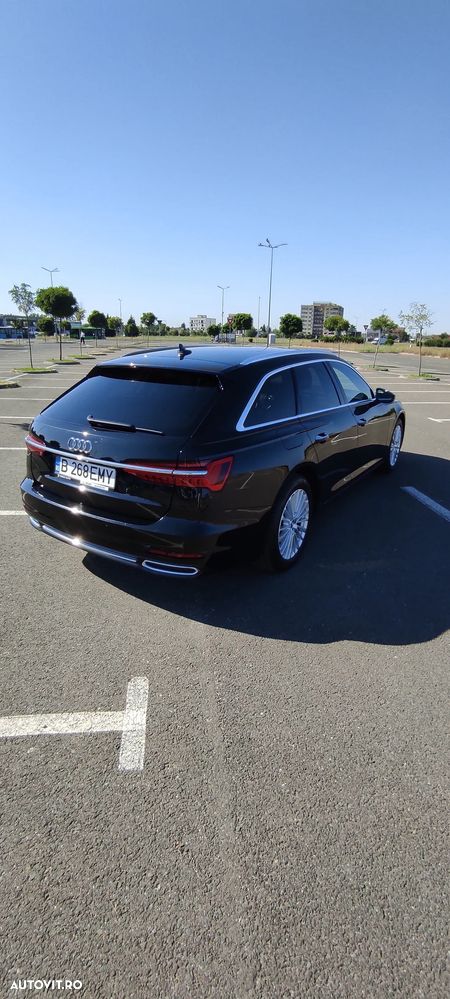 Audi A6 Avant 35 TDI S tronic advanced - 4
