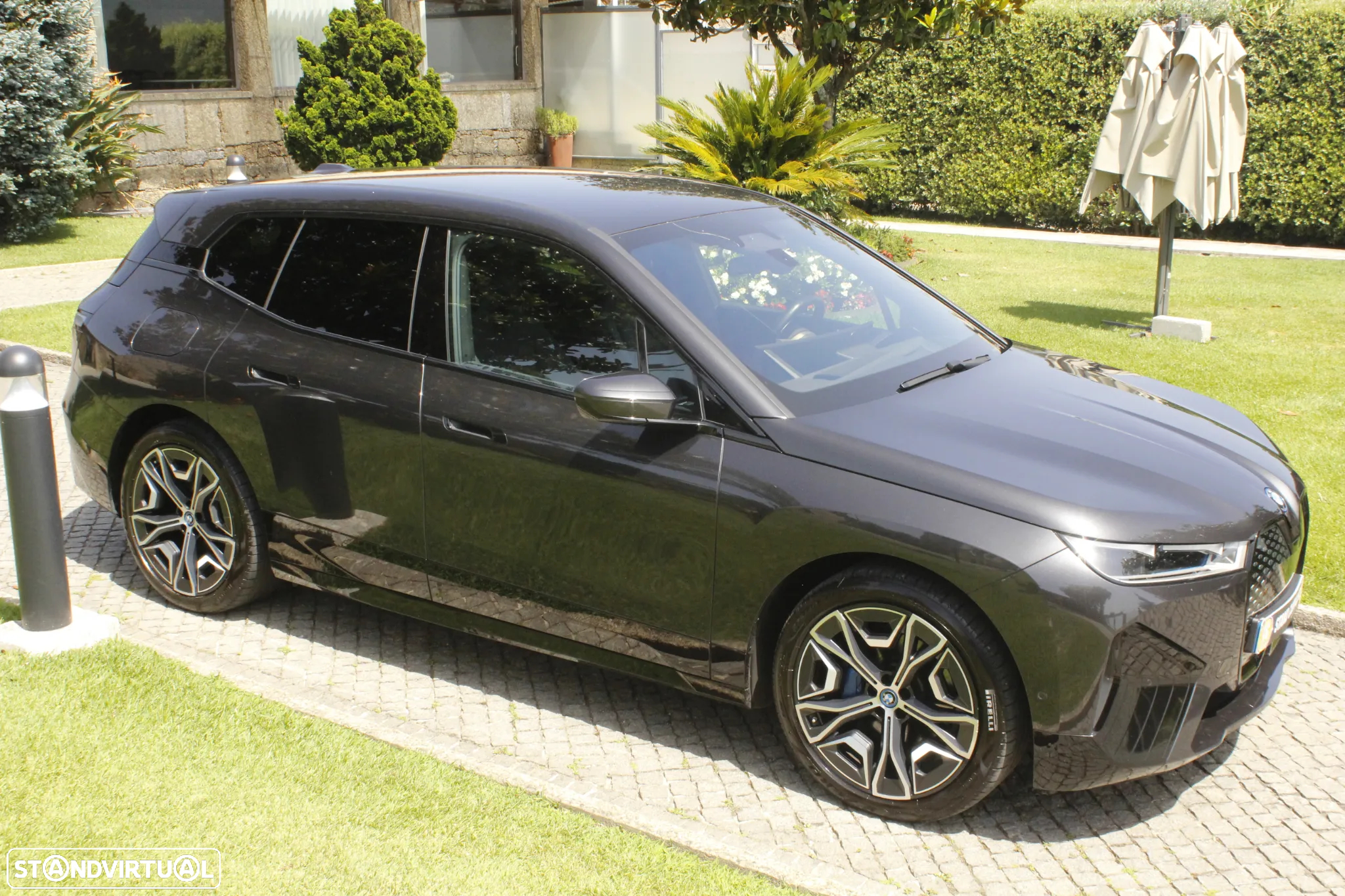 BMW iX xDrive 50 Pack Desportivo - 7
