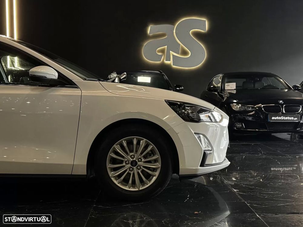 Ford Focus SW 1.5 TDCi EcoBlue Titanium - 5