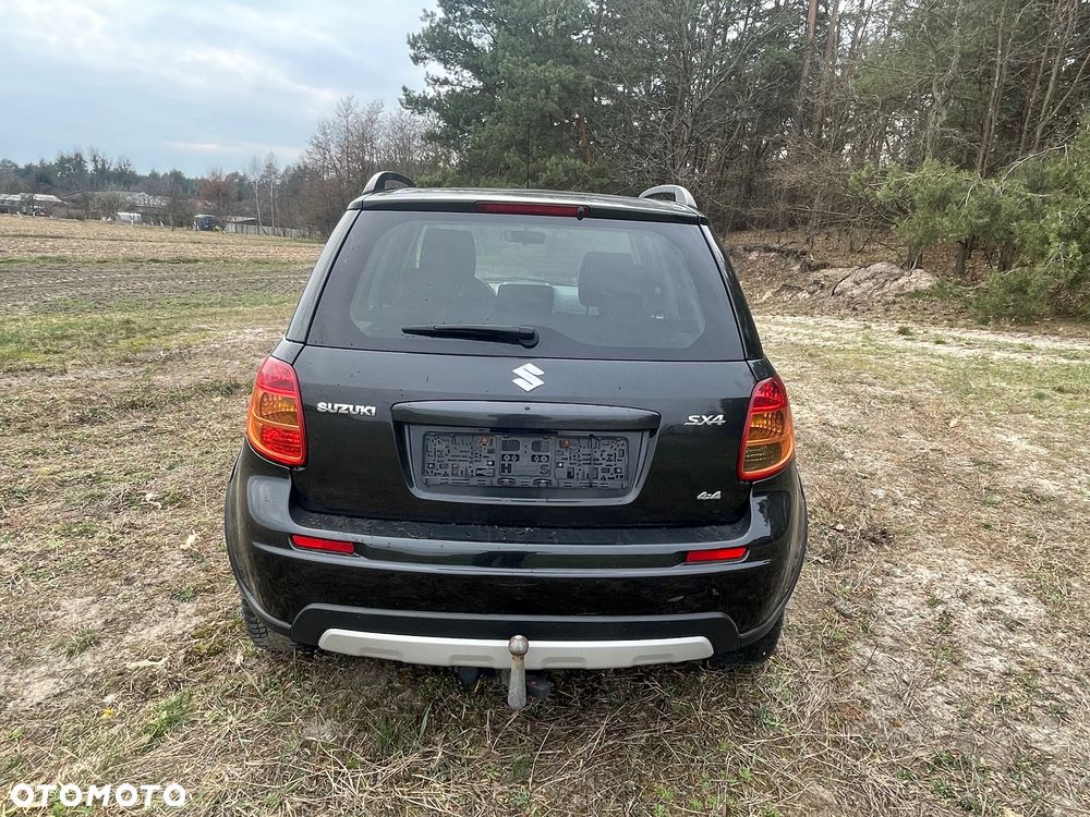 Suzuki SX4 2.0 DDiS 4x4 Style - 4
