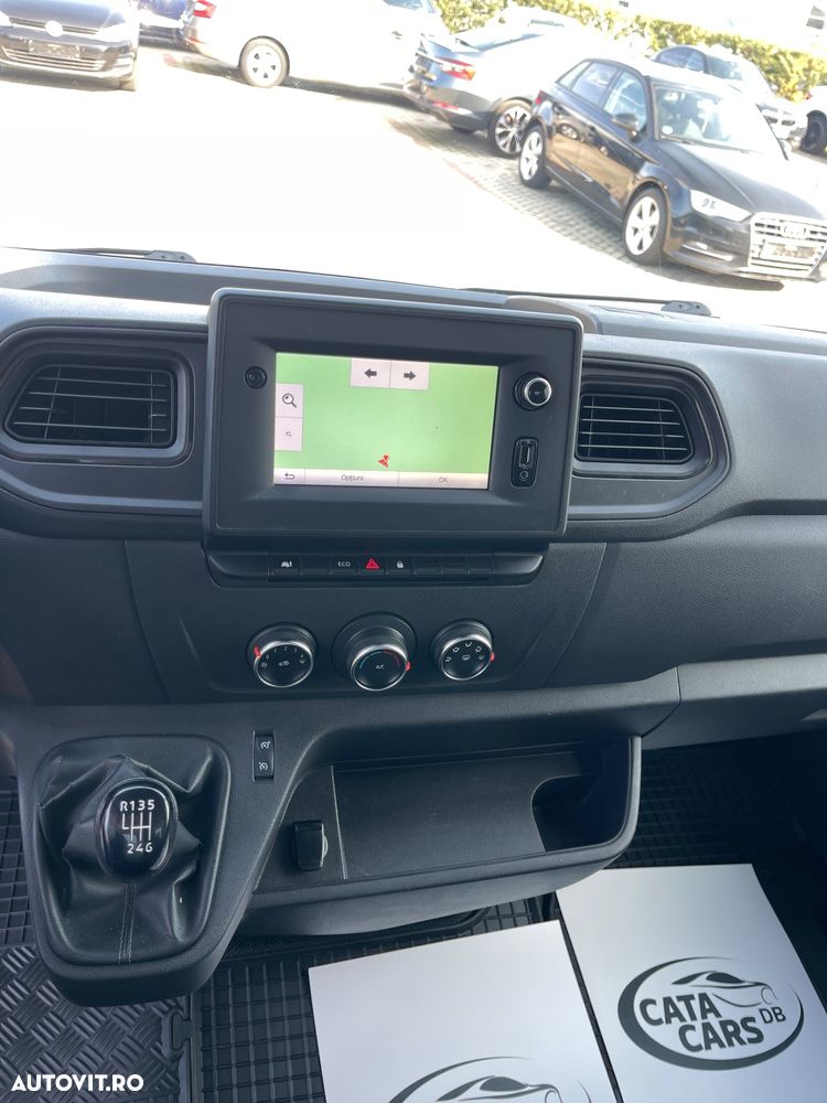 Renault Master DCI130  PUNTE DUBLA  BASCULABIL - 23