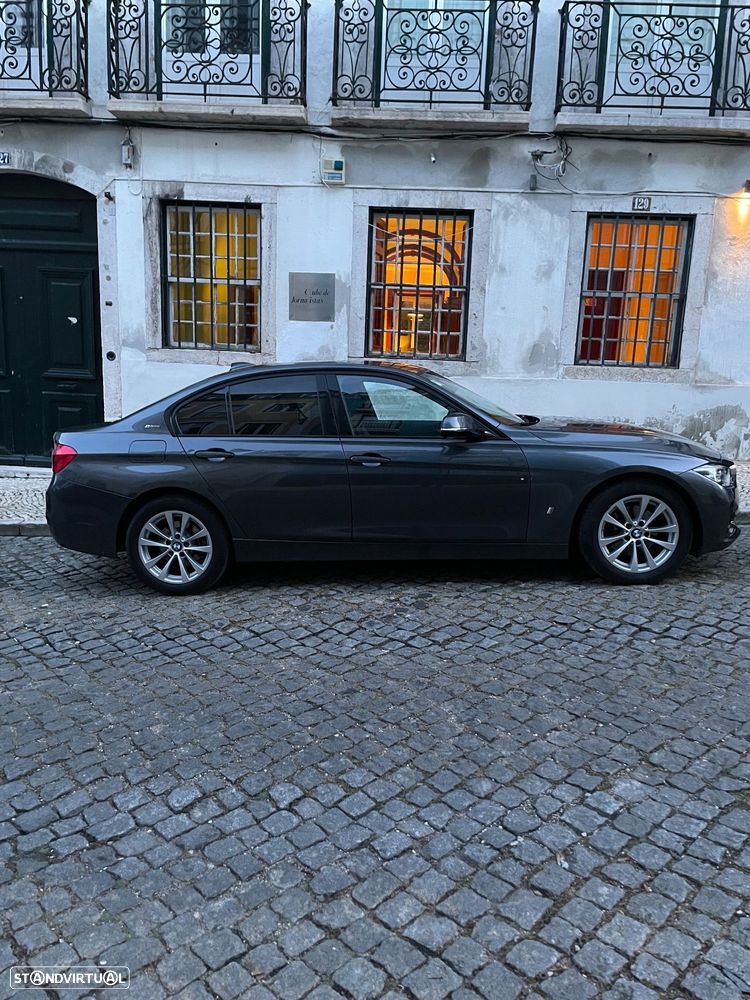BMW 330 e iPerformance - 3