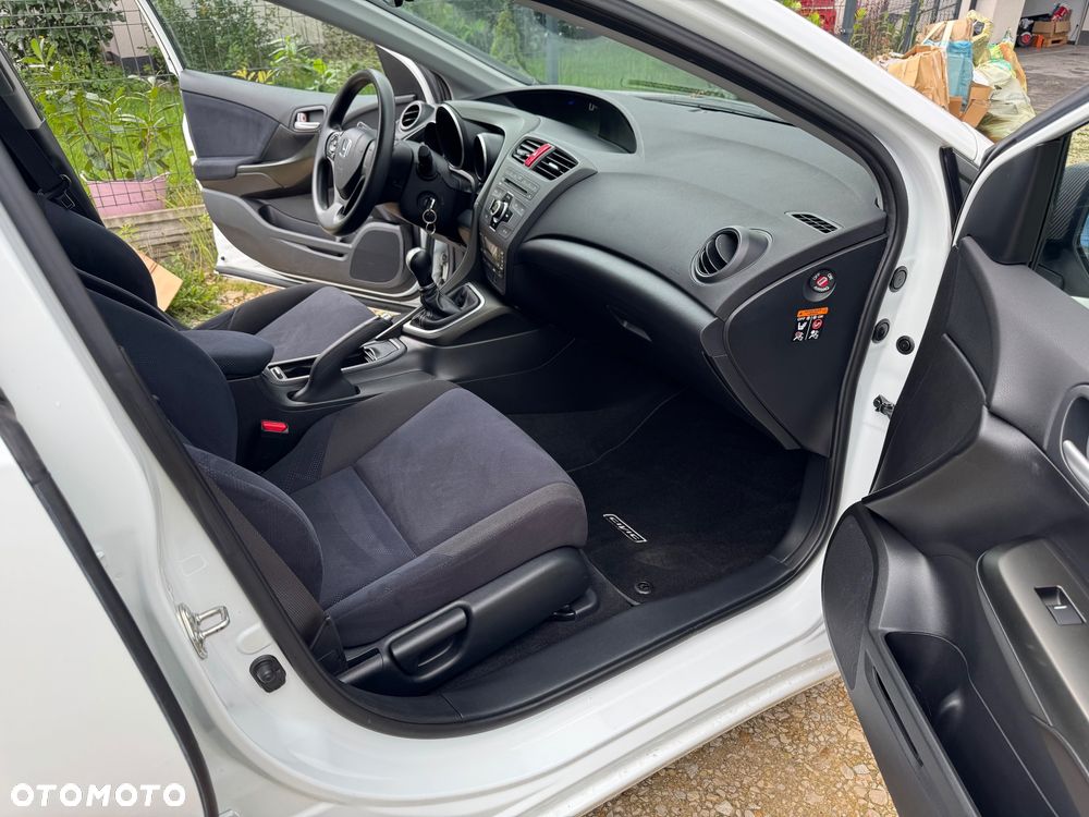 Honda Civic 1.4 i-VTEC Comfort - 22
