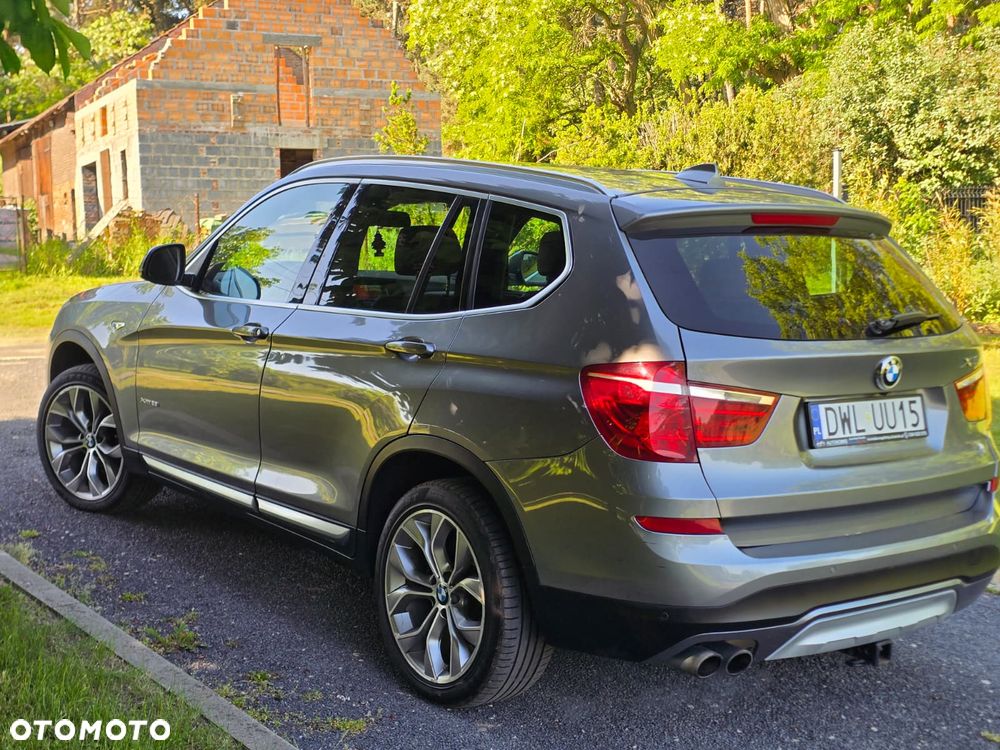 BMW X3 xDrive28i Sport-Aut xLine - 21