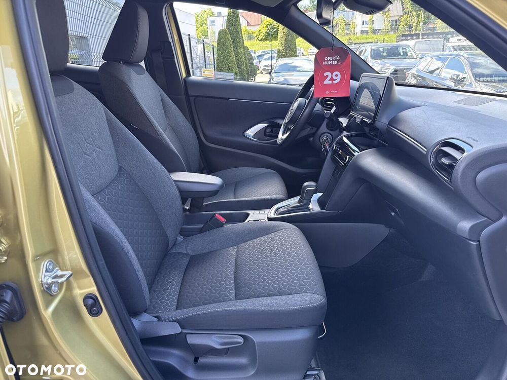 Toyota Yaris Cross Hybrid 1.5 Comfort - 13