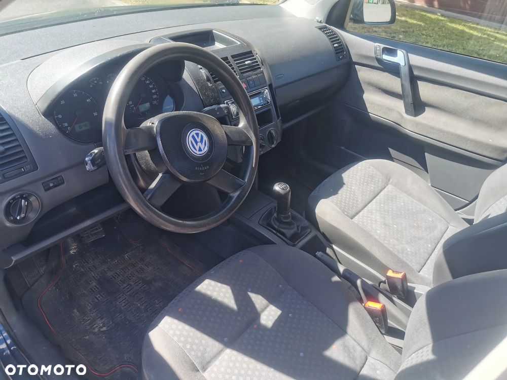 Volkswagen Polo 1.4 TDI Basis - 6