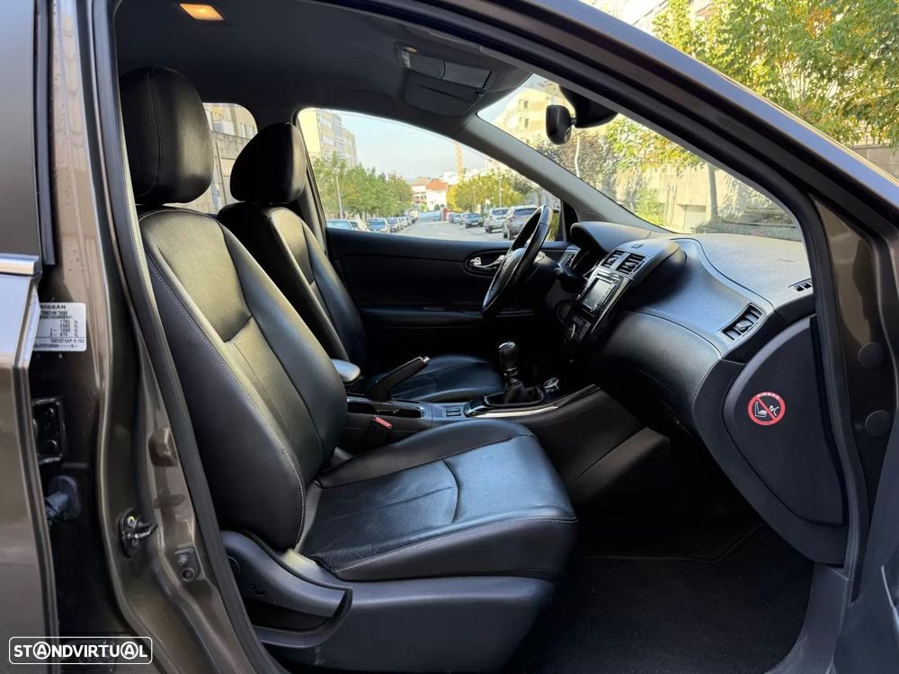 Nissan Pulsar 1.5 dCi Sport Edition - 13