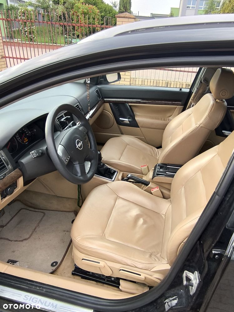 Opel Signum - 6