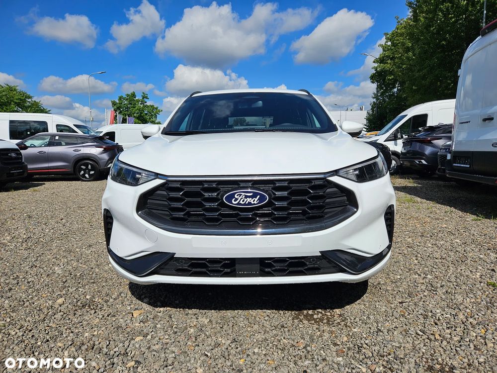 Ford Kuga 2.5 FHEV FWD ST-Line - 4