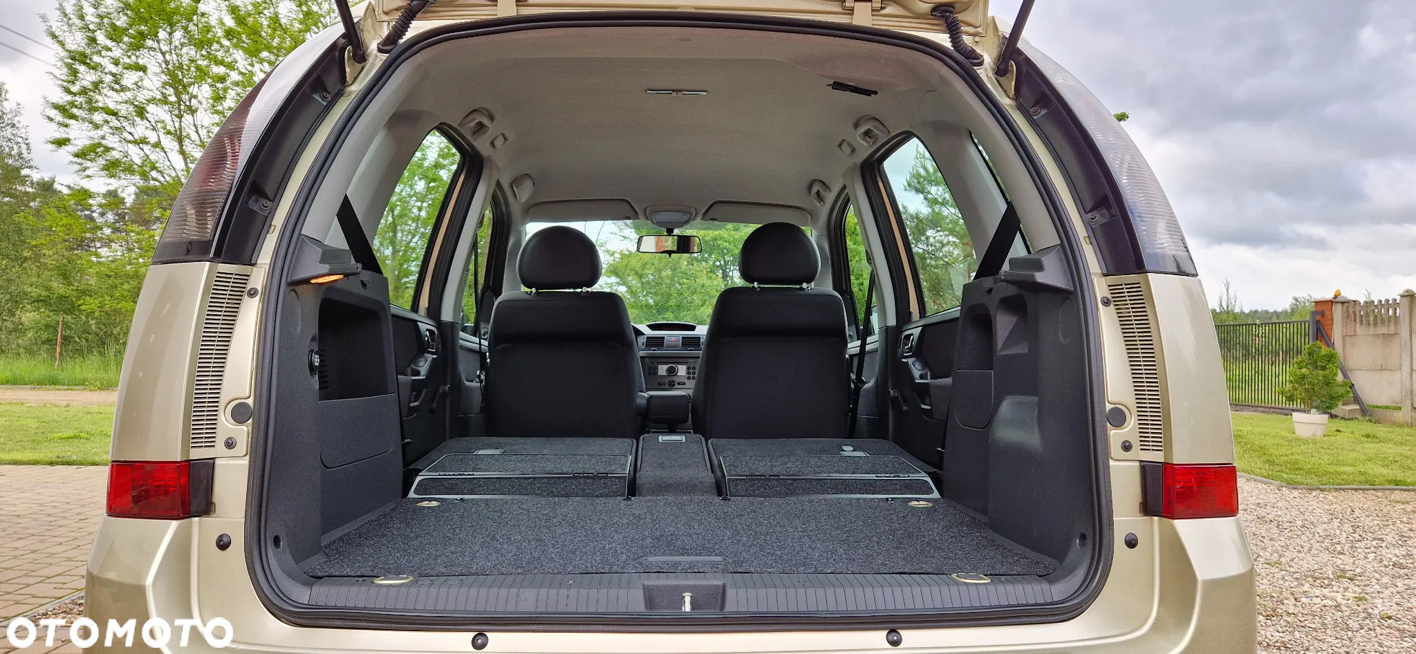 Opel Meriva 1.6 16V - 38