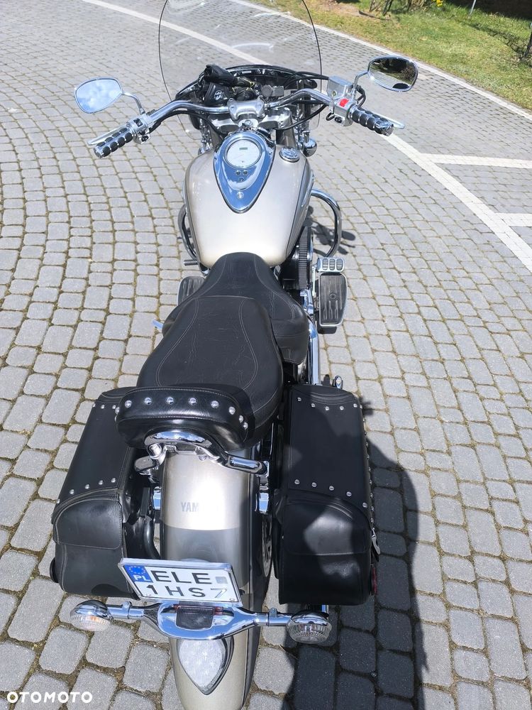 Yamaha Road Star - 11