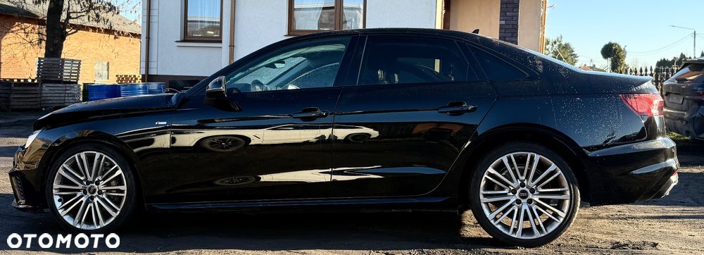 Audi A4 Limousine 40 TDI Quattro Advanced S tronic - 3