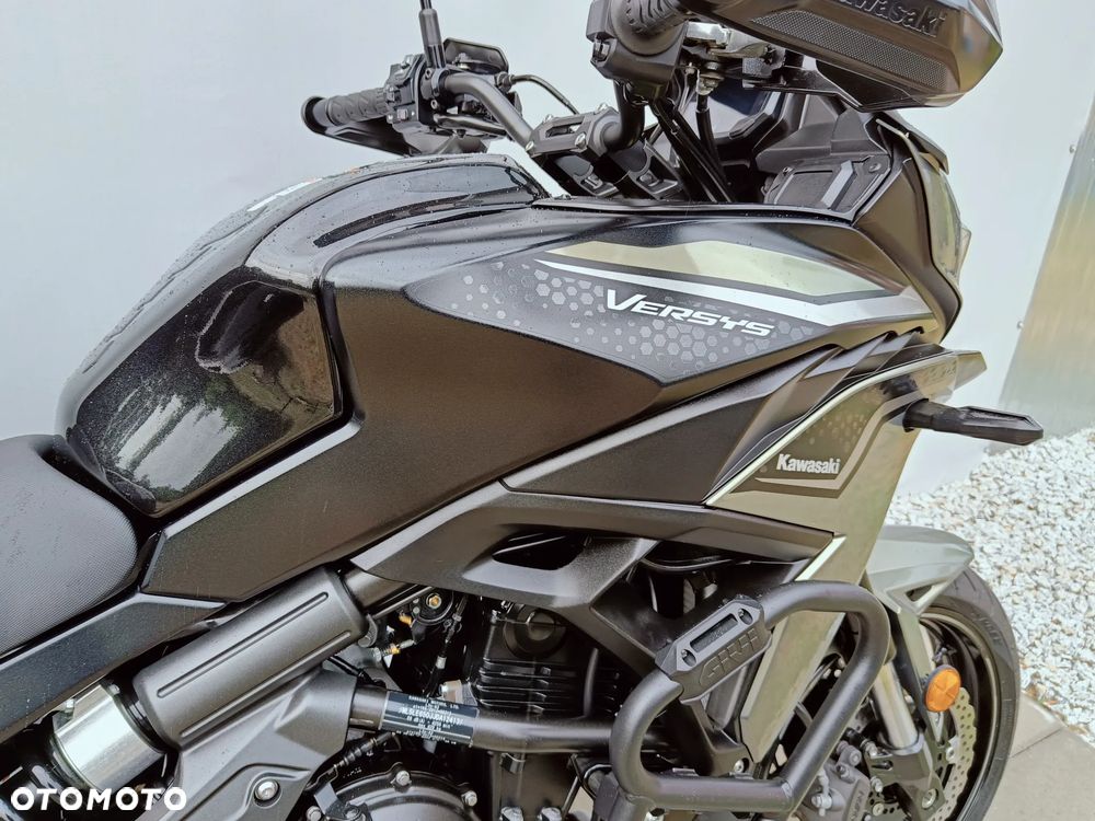 Kawasaki Versys 650 - 9
