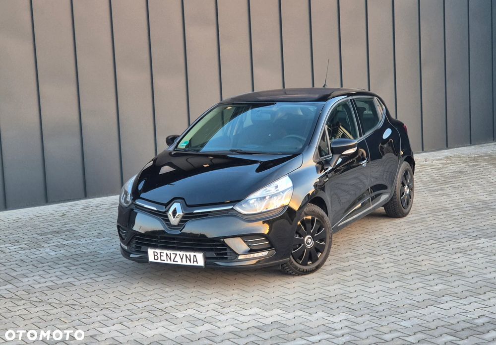 Renault Clio 0.9 Energy TCe Limited 2018 - 31