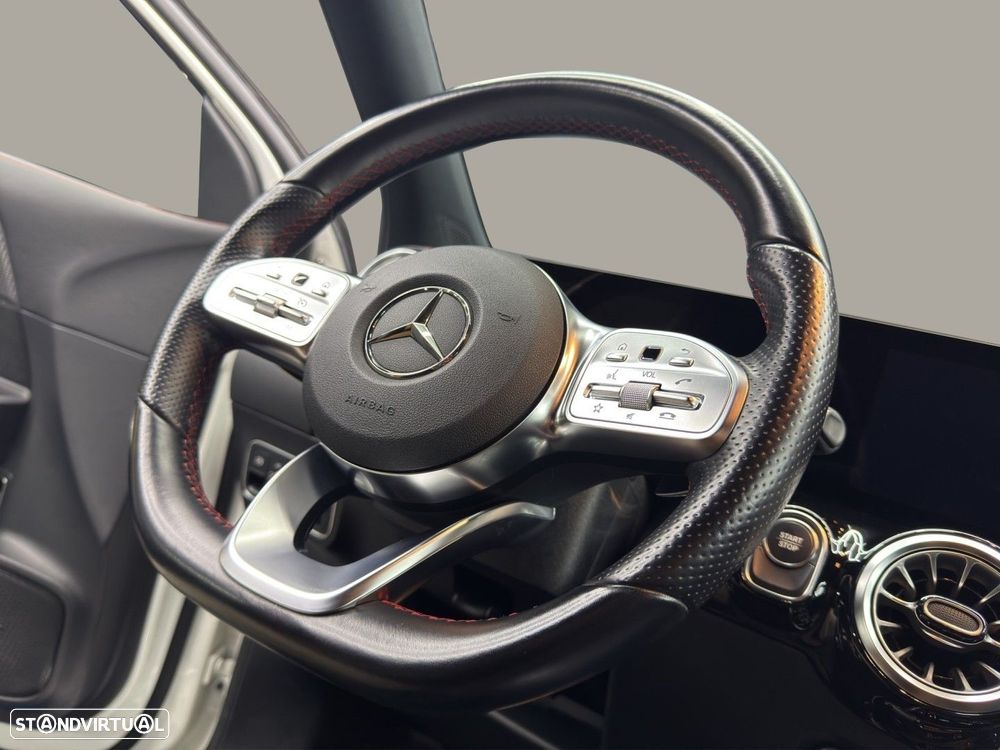 Mercedes-Benz EQA 250 AMG Line - 22