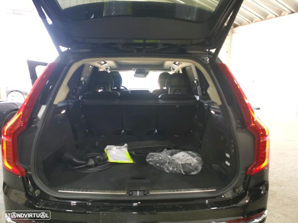 Volvo XC 90 2.0 T8 PHEV Inscription AWD - 10