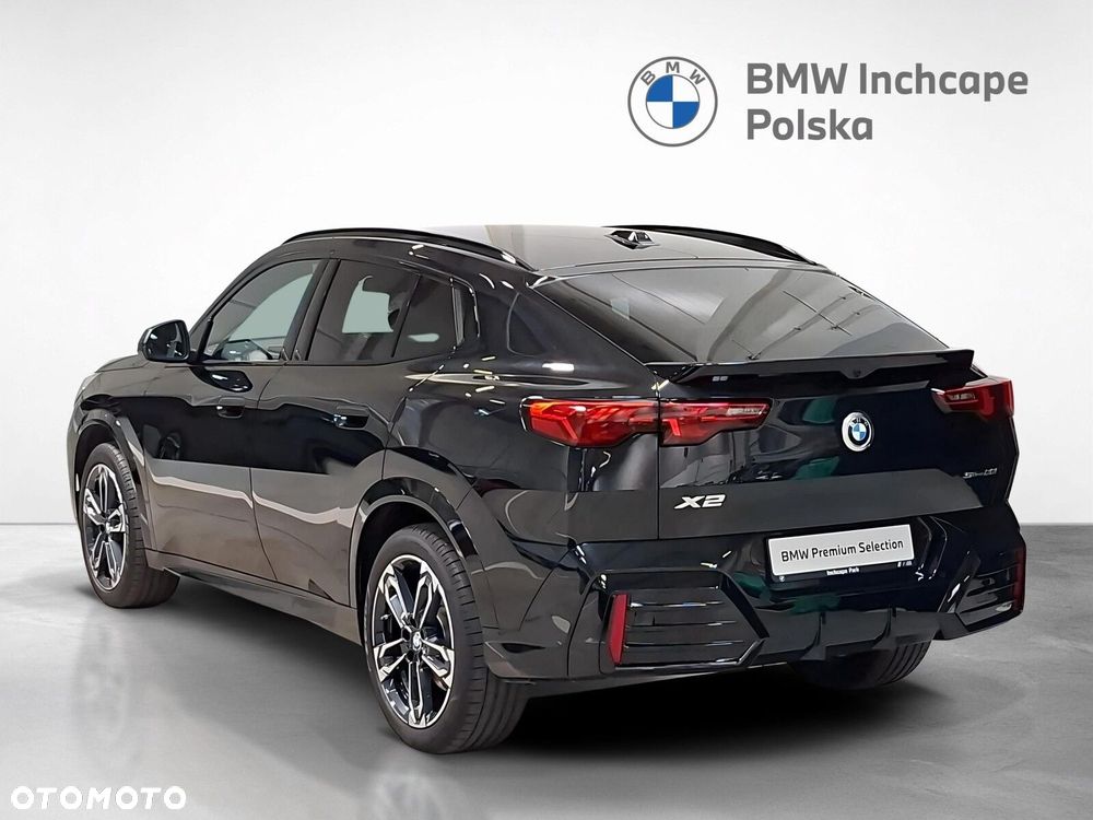 BMW X2 2025 photo 3