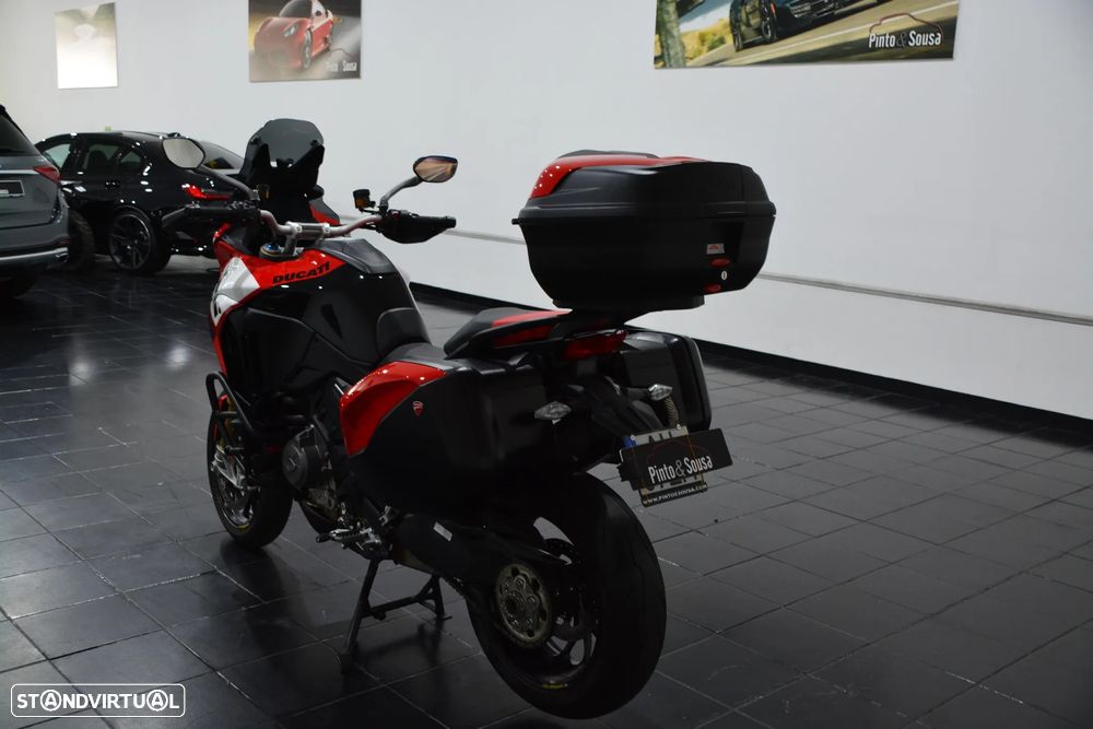 Ducati Multistrada V4 S Pikes Peak - 24