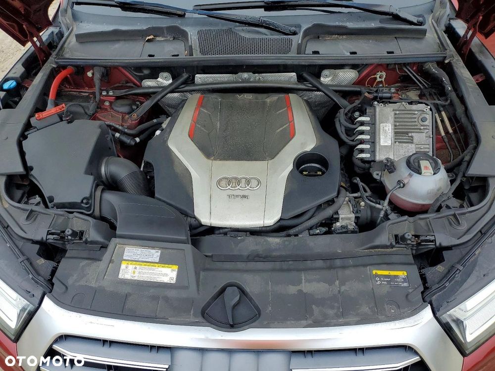 Audi SQ5 3.0 TFSI Quattro Tiptronic - 12