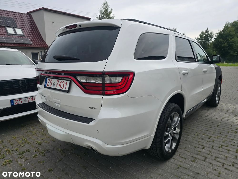 Dodge Durango - 5