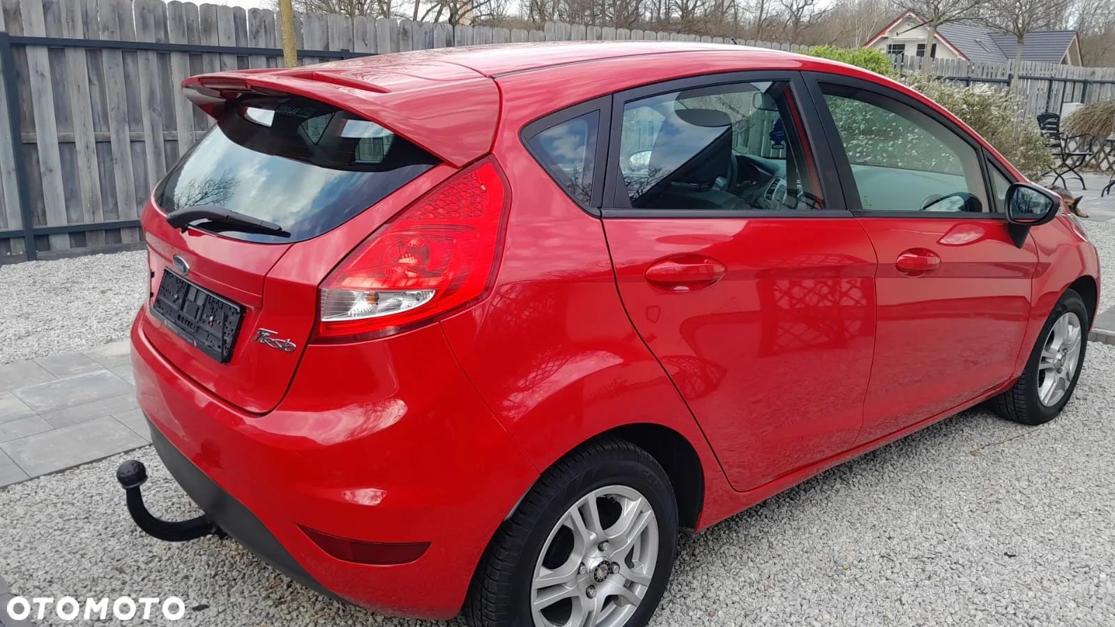 Ford Fiesta - 1