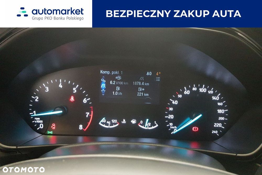 Ford Focus 1.0 EcoBoost mHEV ST-Line - 16