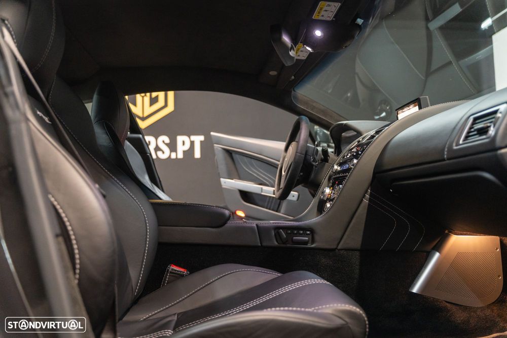 Aston Martin Vantage Coupe V8 S Sportshift - 17