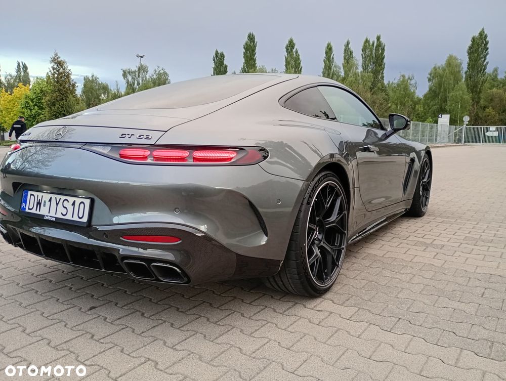 Mercedes-Benz AMG GT - 8