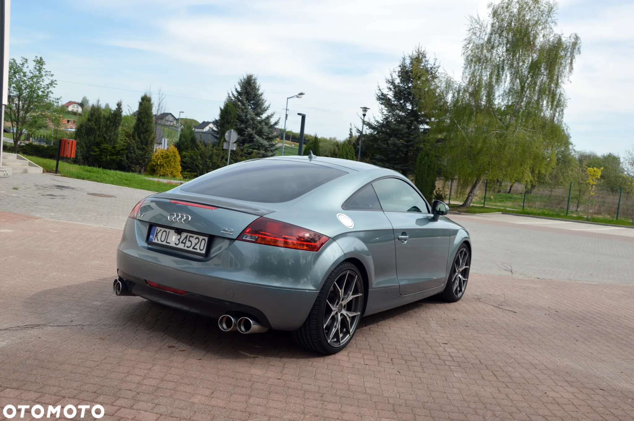 Audi TT Coupé Coupe 3.2 Quattro DSG - 10