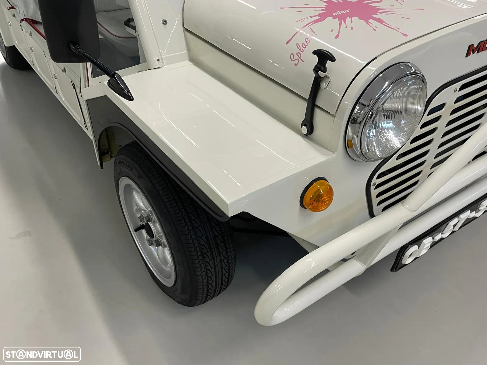 MINI Moke - 28