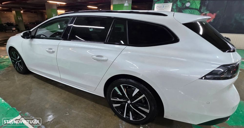 Peugeot 508 SW 1.5 BlueHDi GT EAT8 - 1