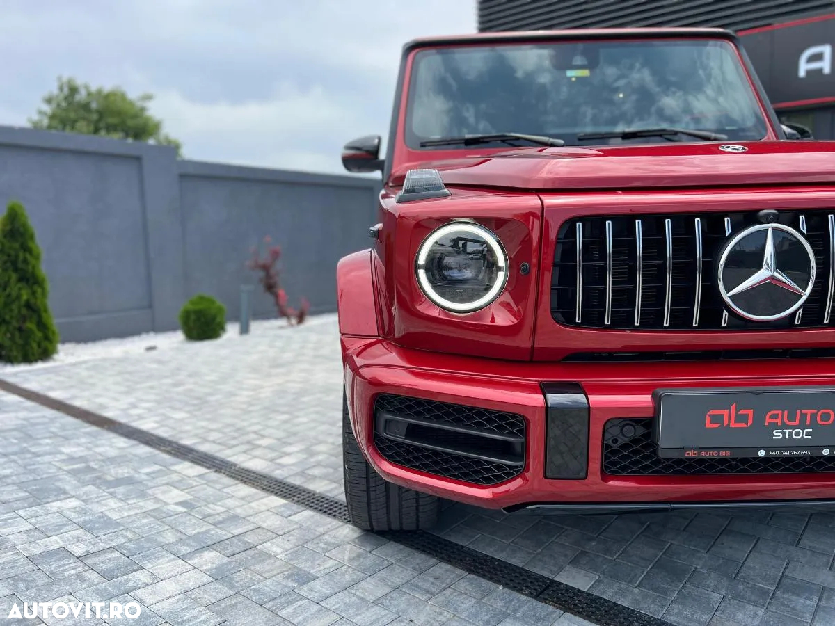 Mercedes-Benz G AMG 63 SW Long Aut. - 2