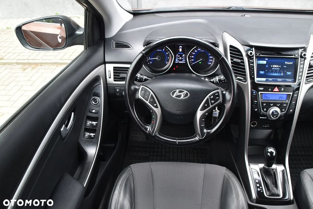 Hyundai i30 1.6 GDI Premium - 23