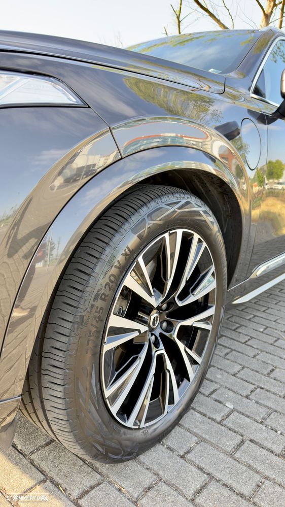 Volvo XC 90 2.0 T8 PHEV Ultimate Bright AWD - 4